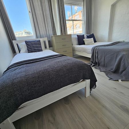 Trendy Apartment In Old Street Londen Buitenkant foto
