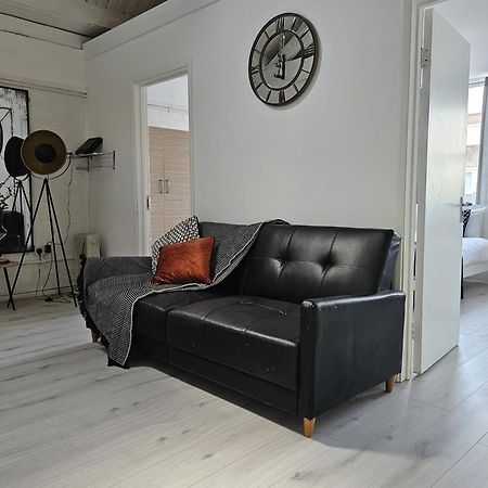 Trendy Apartment In Old Street Londen Buitenkant foto