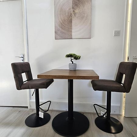 Trendy Apartment In Old Street Londen Buitenkant foto