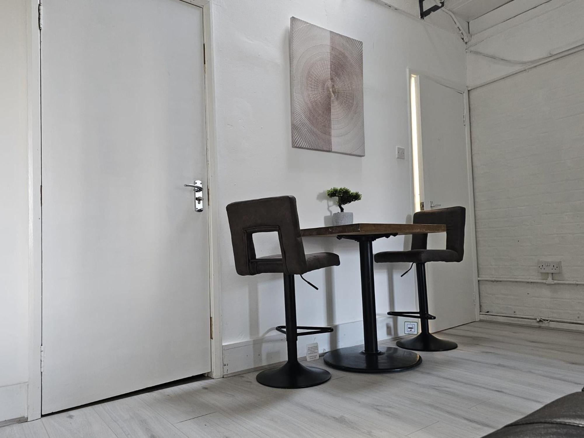 Trendy Apartment In Old Street Londen Buitenkant foto