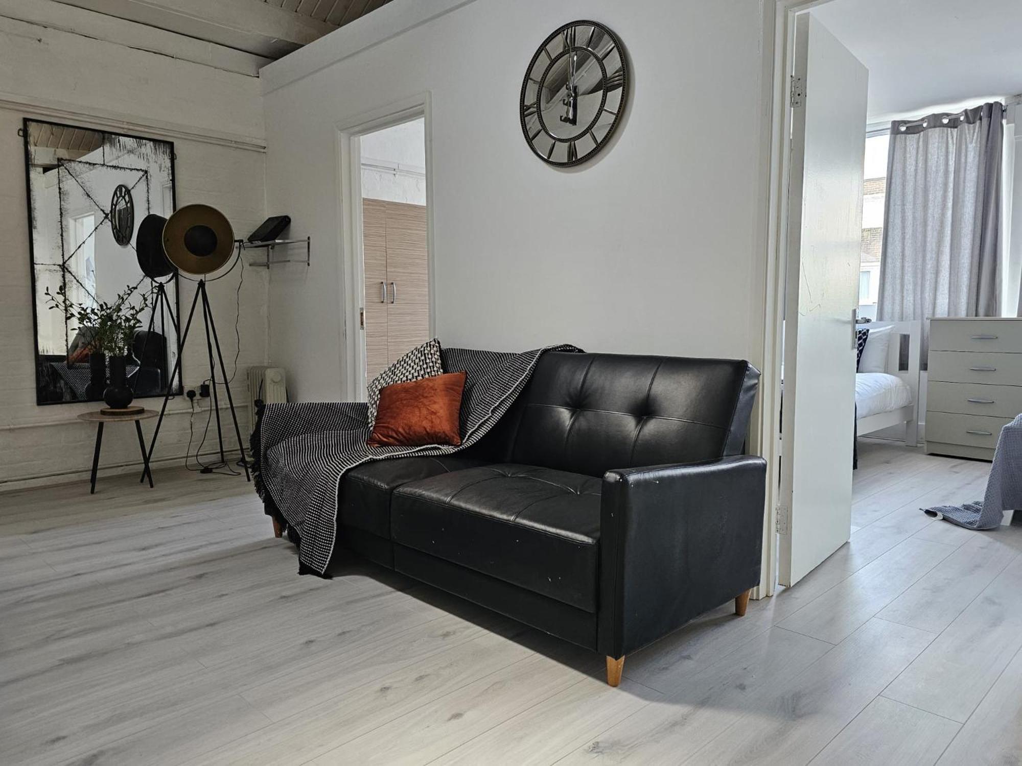 Trendy Apartment In Old Street Londen Buitenkant foto