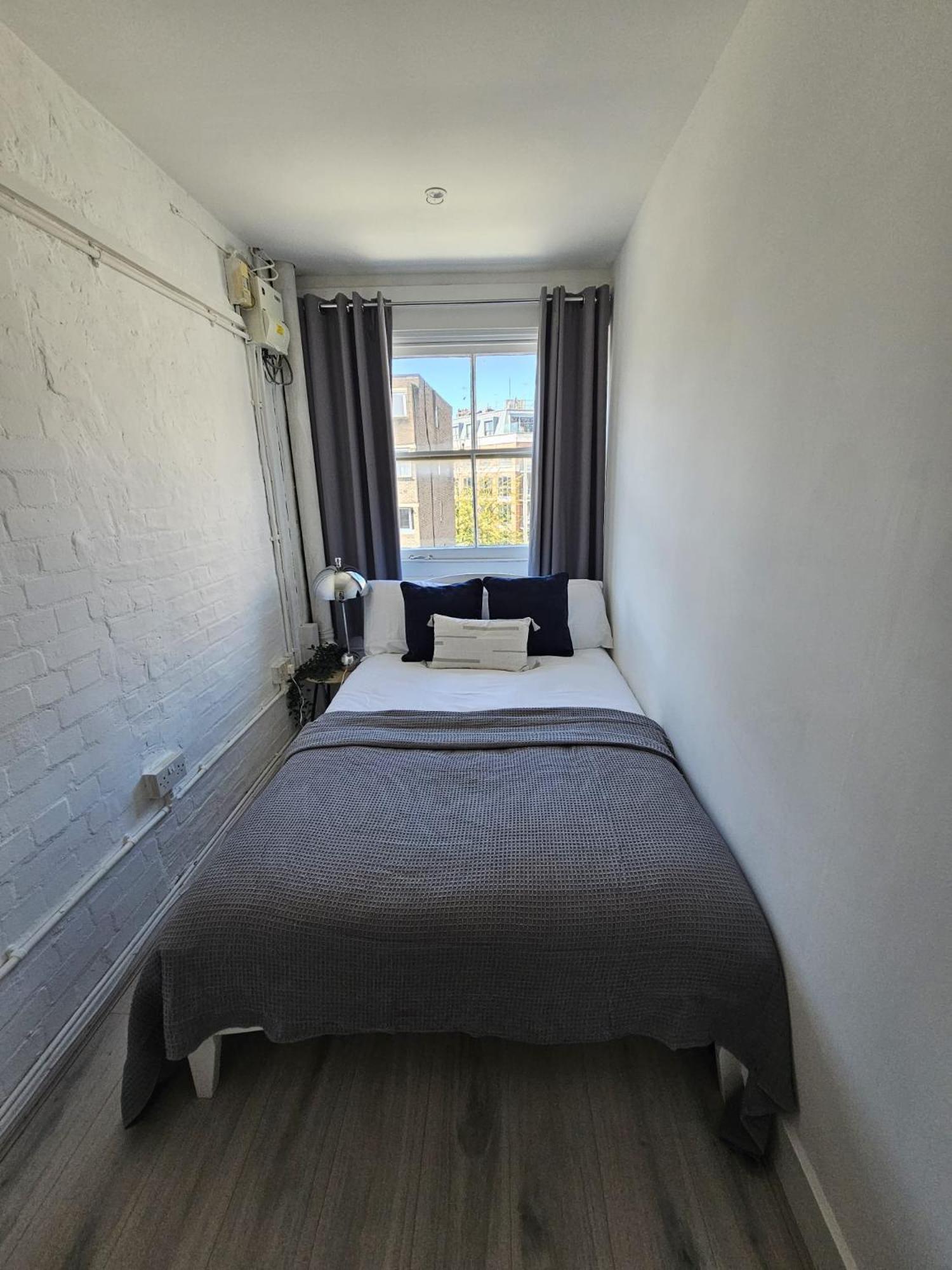 Trendy Apartment In Old Street Londen Buitenkant foto